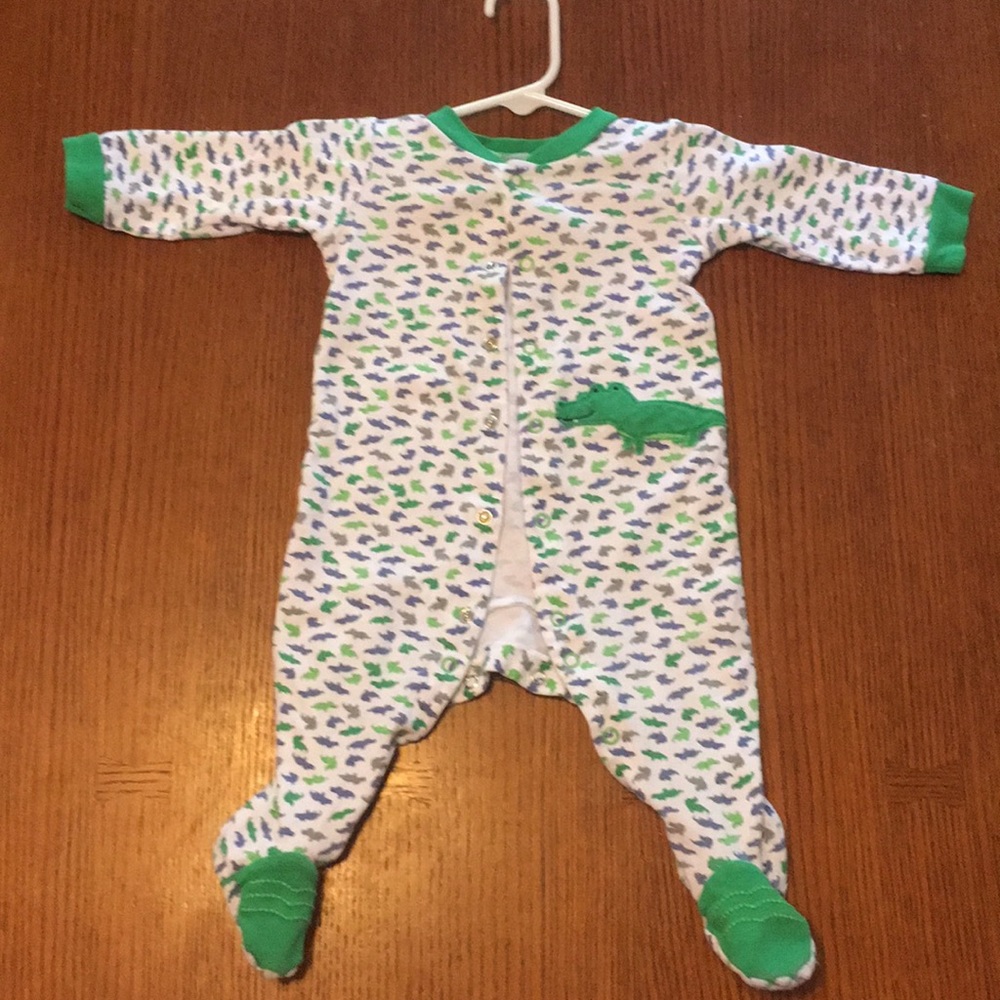 One piece pajama